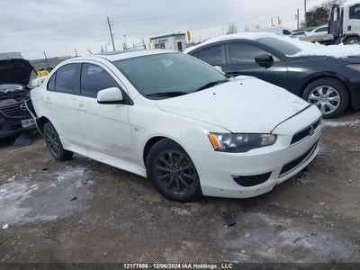 MITSUBISHI LANCER 2012
