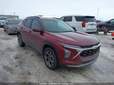 CHEVROLET TRAX 2025