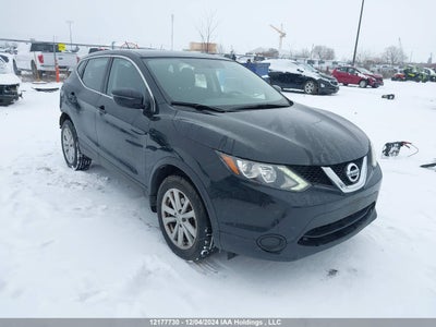 NISSAN QASHQAI 2017