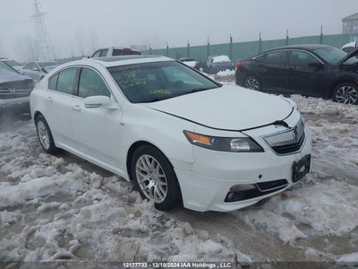 ACURA TL 2014