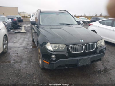 BMW X3 2008