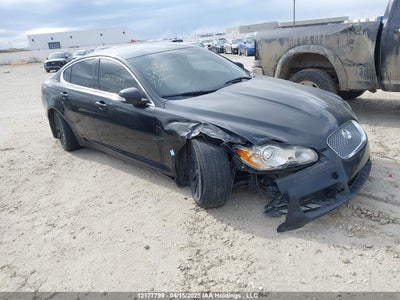 JAGUAR XF 2009