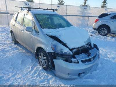 HONDA FIT 2007
