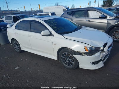 MITSUBISHI LANCER 2014