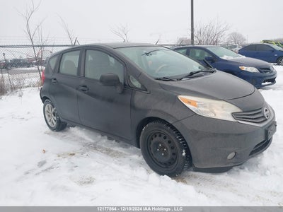 NISSAN VERSA NOTE 2014
