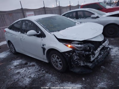 TOYOTA PRIUS PRIME 2021