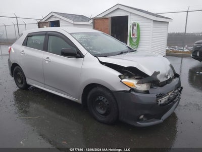 TOYOTA MATRIX 2010