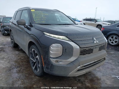 MITSUBISHI OUTLANDER 2022