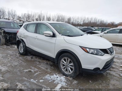 NISSAN QASHQAI 2019