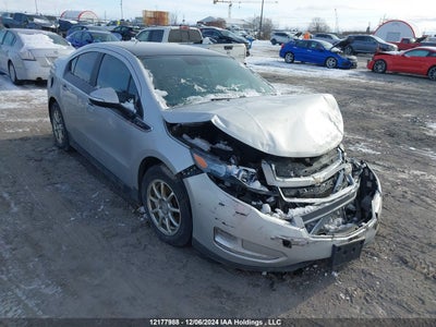 CHEVROLET VOLT 2012
