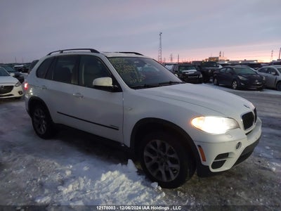 BMW X5 2013