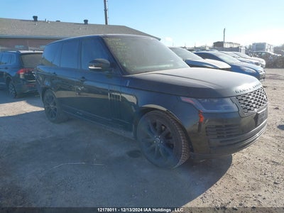 LAND ROVER RANGE ROVER 2018