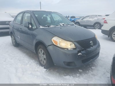 SUZUKI SX4 2008