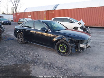 AUDI A4 2015