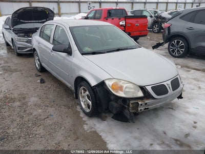 PONTIAC G5 PURSUIT 2006