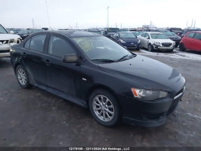 MITSUBISHI LANCER 2011