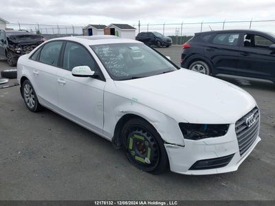 AUDI A4 2014