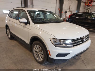 VOLKSWAGEN TIGUAN 2020