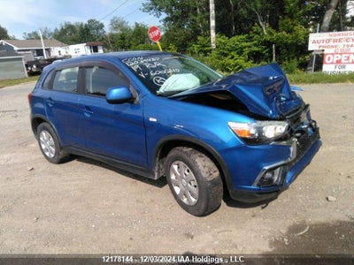 MITSUBISHI RVR 2019