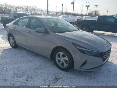 HYUNDAI ELANTRA 2022
