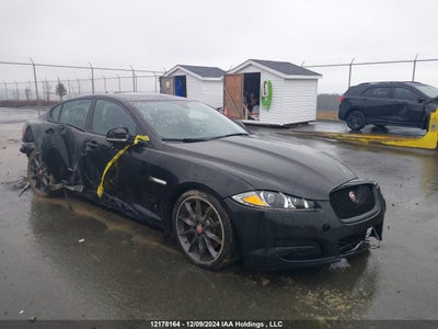 JAGUAR XF 2015