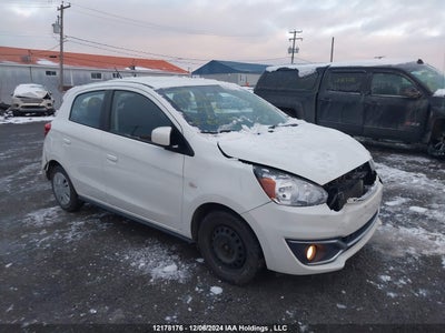 MITSUBISHI MIRAGE 2020
