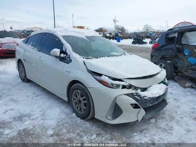 TOYOTA PRIUS PRIME 2018