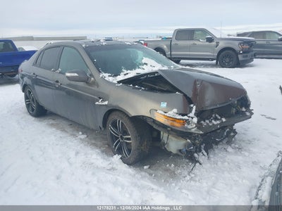 ACURA TL 2008