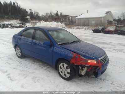KIA SPECTRA 2009