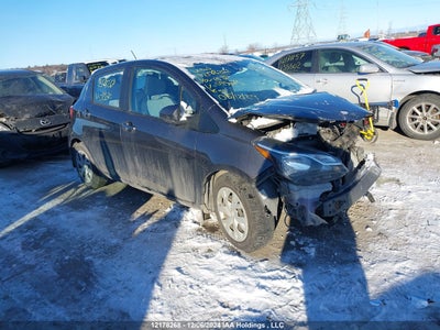 TOYOTA YARIS 2018