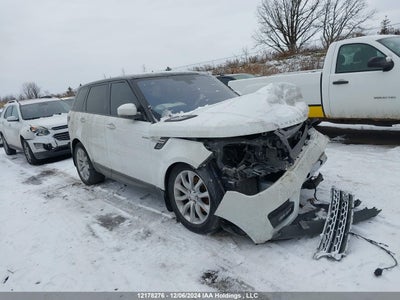 LAND ROVER RANGE ROVER SPORT 2016