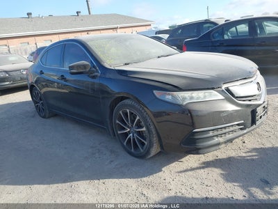 ACURA TLX 2015