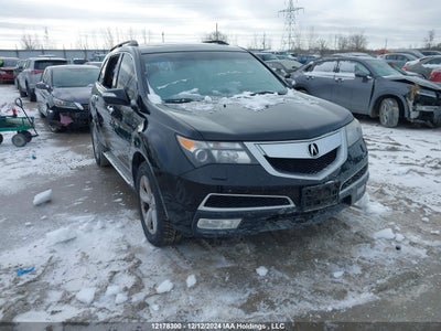 ACURA MDX 2010