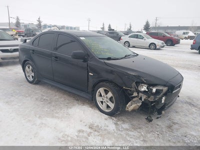 MITSUBISHI LANCER 2014