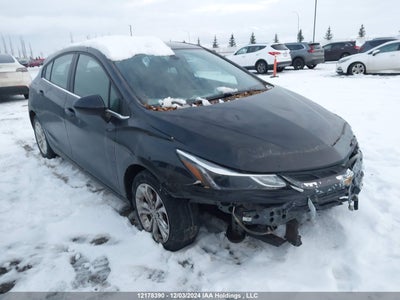 CHEVROLET CRUZE 2019