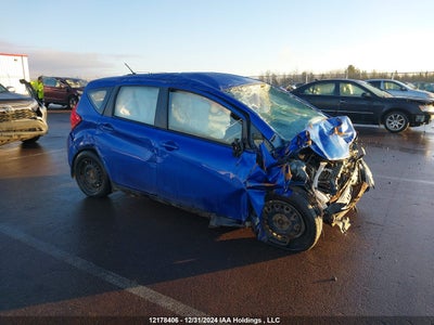 NISSAN VERSA NOTE 2014