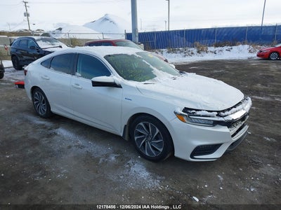 HONDA INSIGHT 2019