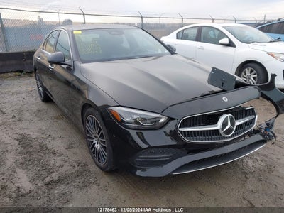 MERCEDES-BENZ C-CLASS 2024