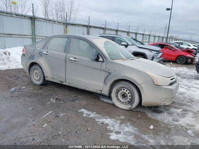 FORD FOCUS 2009