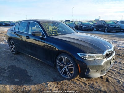 BMW 3 SERIES 2019