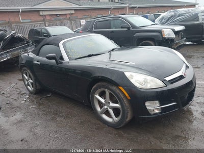 SATURN SKY 2007