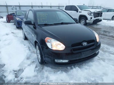 HYUNDAI ACCENT 2011