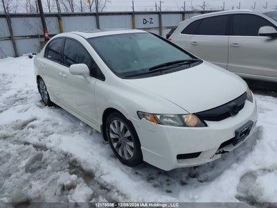 HONDA CIVIC 2009