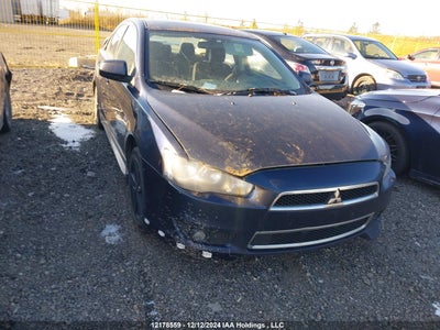 MITSUBISHI LANCER 2014