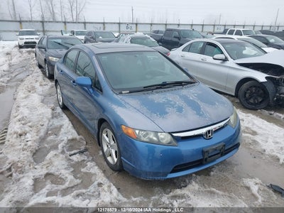 HONDA CIVIC 2008