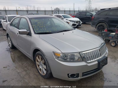 LINCOLN MKZ 2007