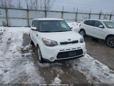 KIA SOUL 2016