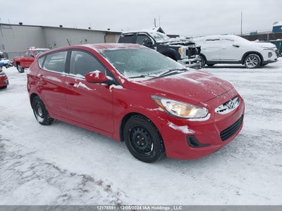 HYUNDAI ACCENT 2013