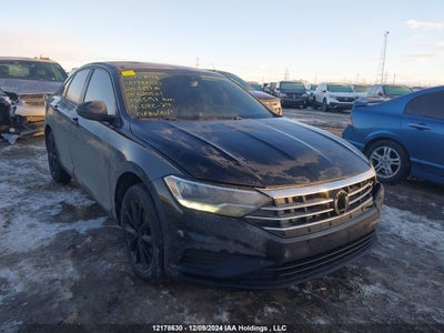 VOLKSWAGEN JETTA 2020