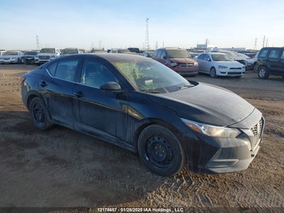 NISSAN SENTRA 2022